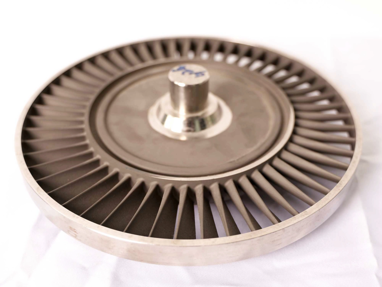 investment casting surface finish treatments