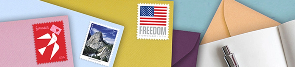 forever stamps vs other USPS postage options