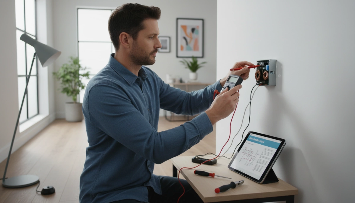 triac dimmer troubleshooting and fixes