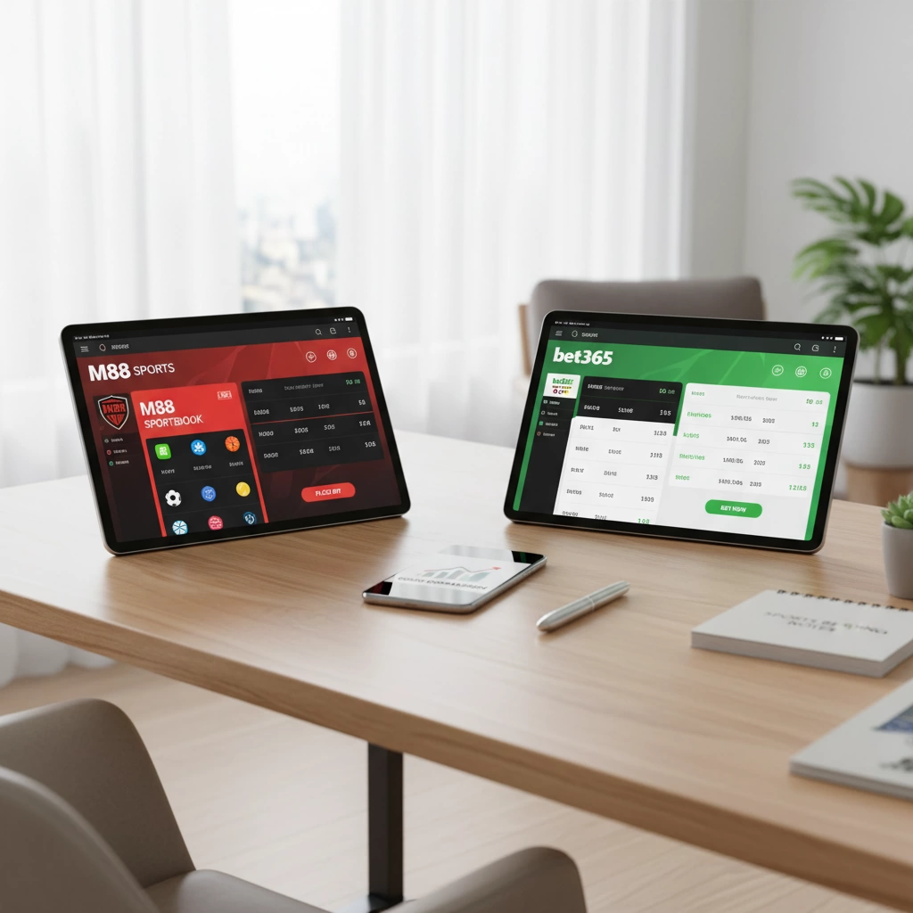 m88 bet365 どっち