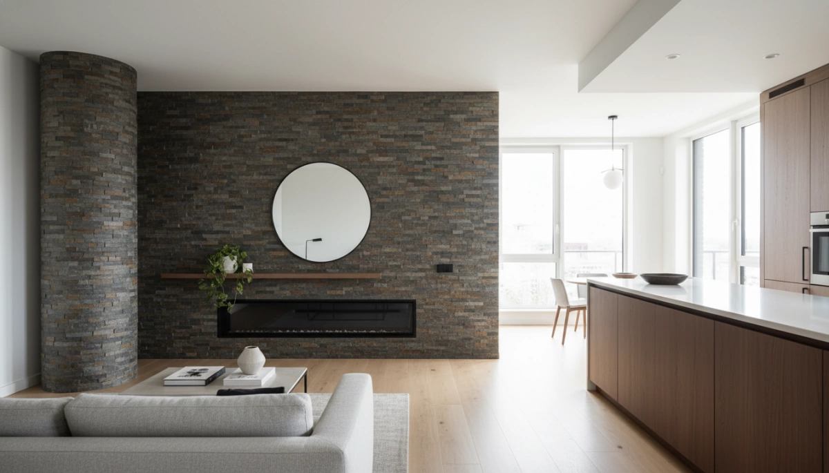 Flexible Anwendungen für Steinsichtmauerwerk