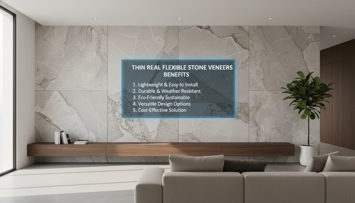 فوائد قشور الحجر الطبيعي الرقيق والمرن