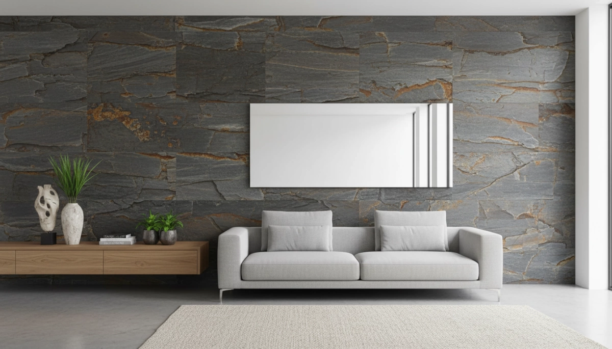 تطبيقات ألواح القشرة الحجرية المرنة