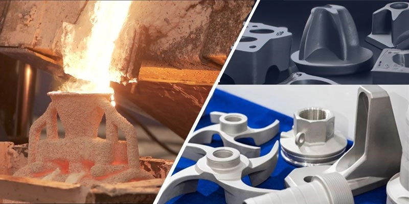 Precision Casting Materials and Applications