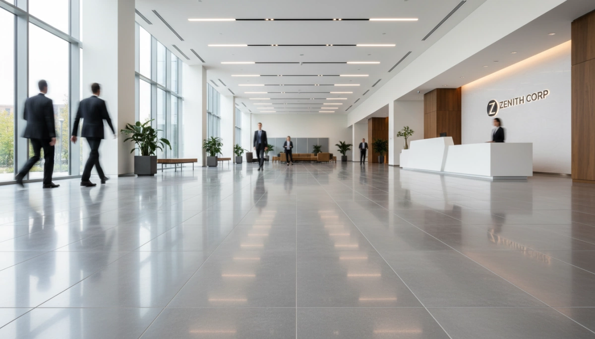 Anwendungen für Fliesen aus porzellanischer Qualität