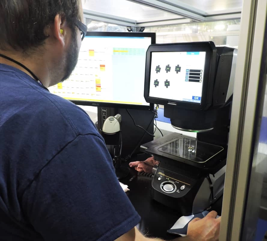 Precision Machining Quality Assurance Tools