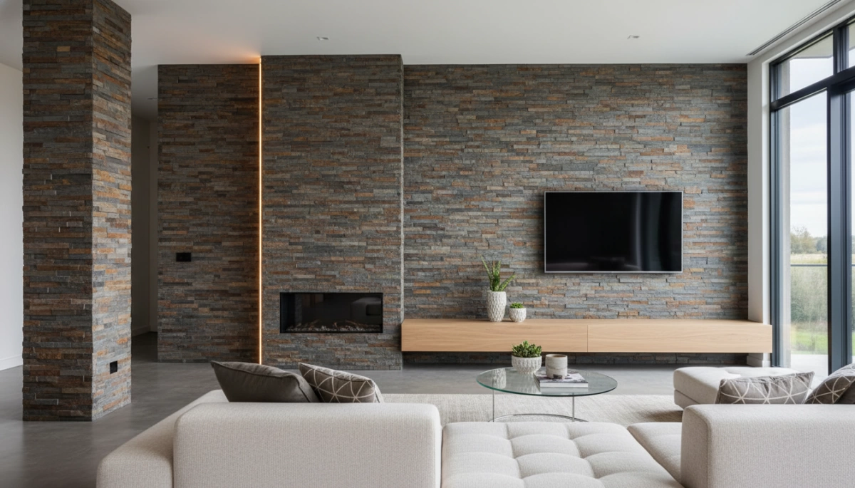 تطبيقات قشرة الحجر المرنة