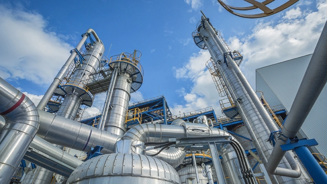 Automation Certification Process Control Castings