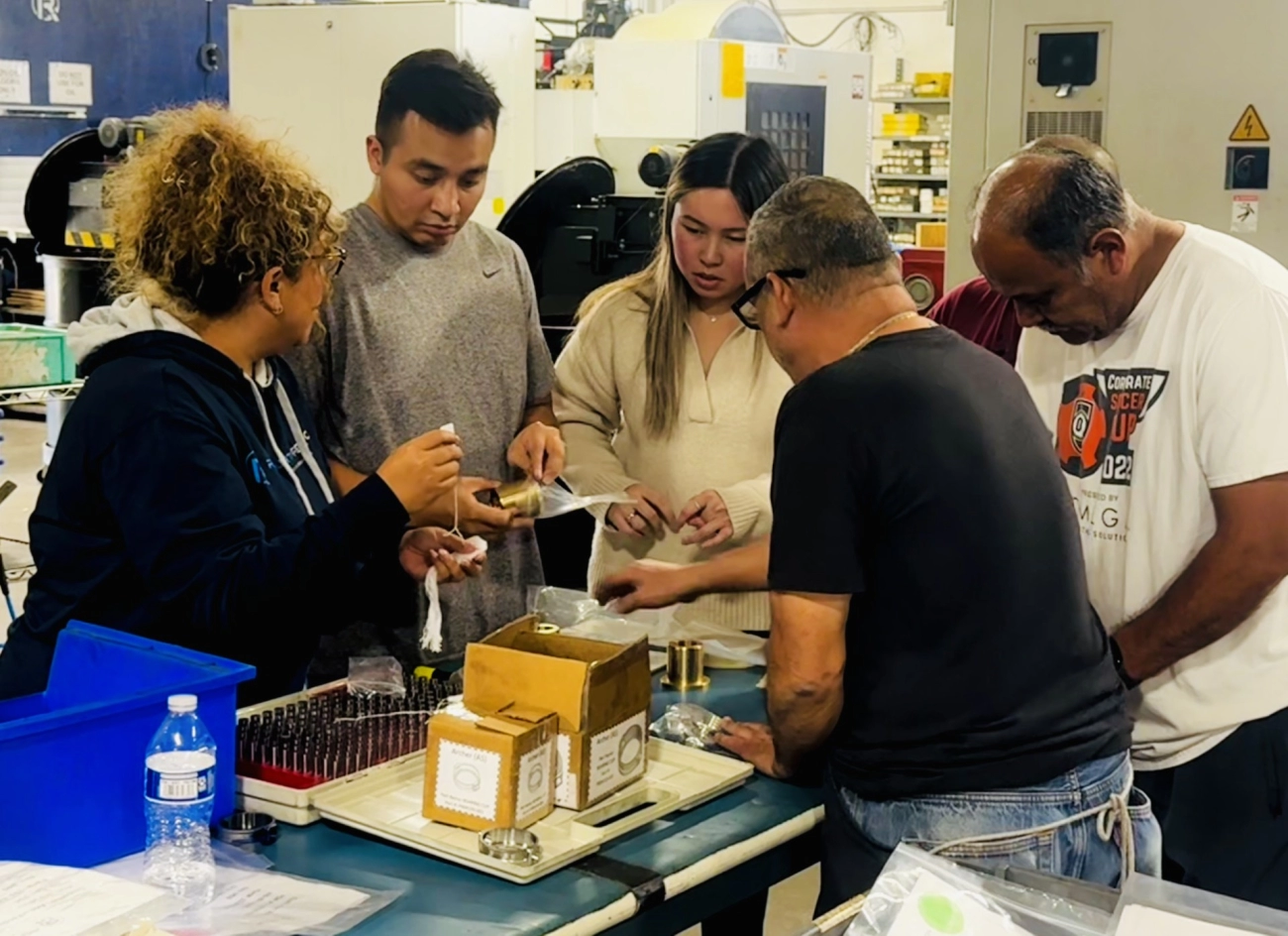 Precision Parts Machining for Scalable Production