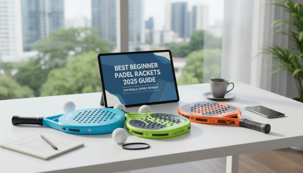 Best Beginner Padel Rackets 2025 Guide