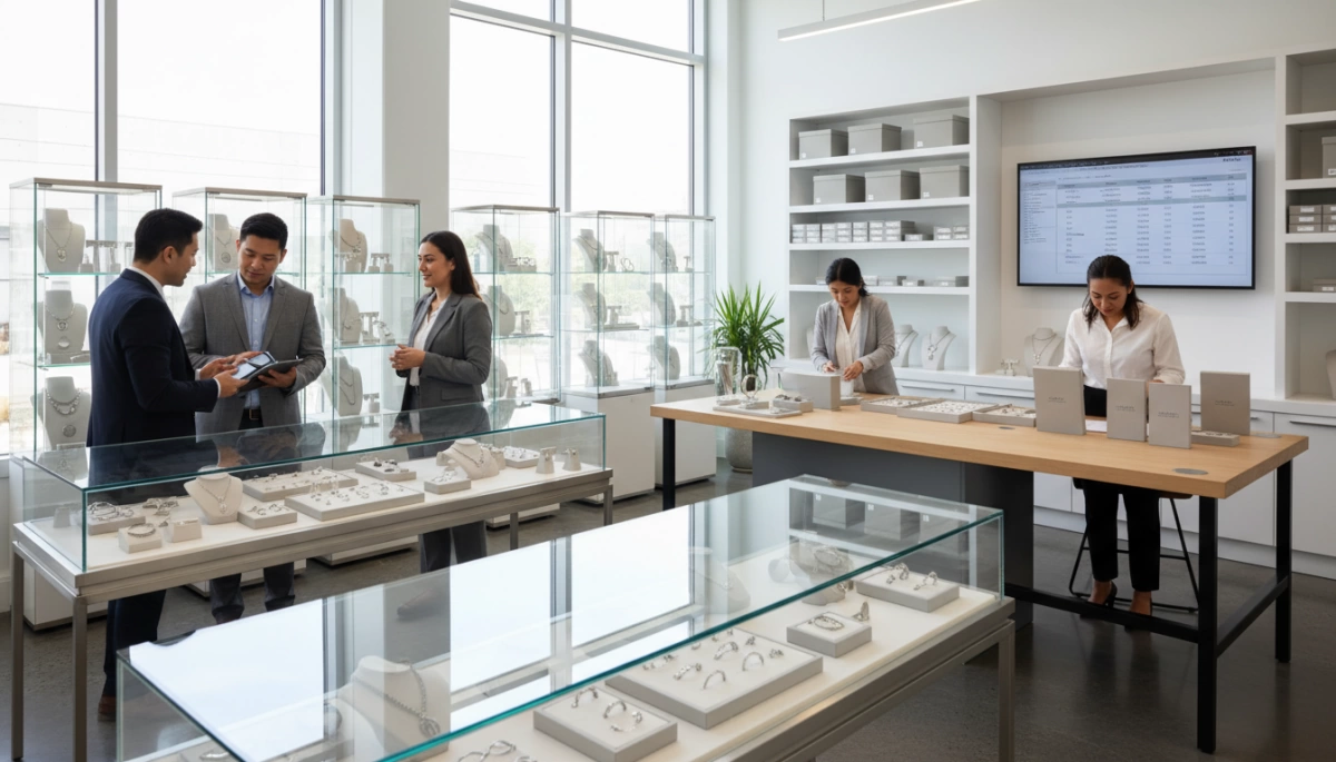 Wholesale stainless steel jewelry suppliers