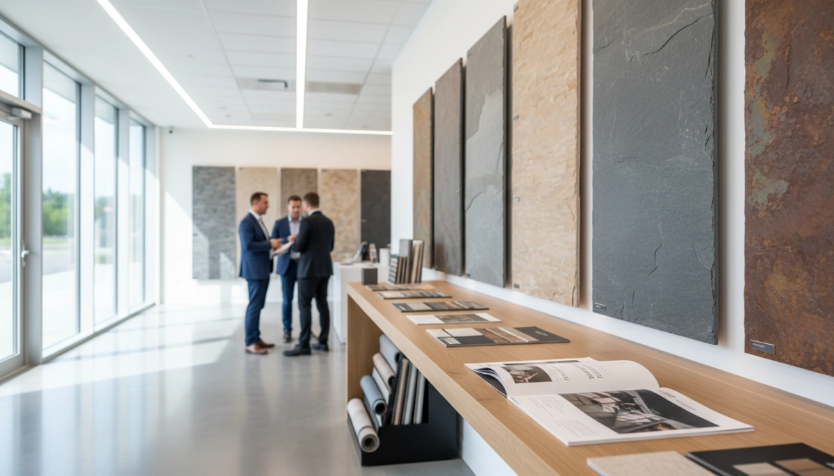 Flexible Natursteinverblendungsarten und -lieferanten