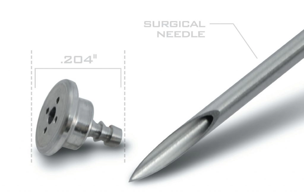 precision screw-machining for medical aerospace industrial parts