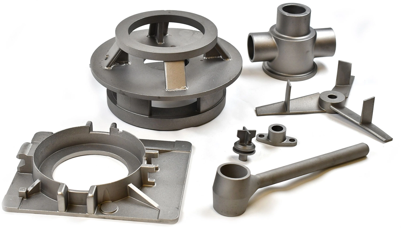 Stainless Steel Investment Casting Specs