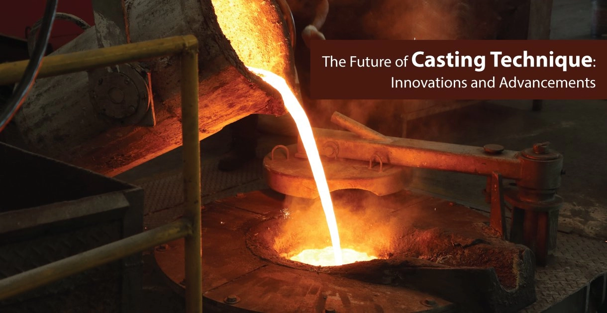 high-tech casting optimization process