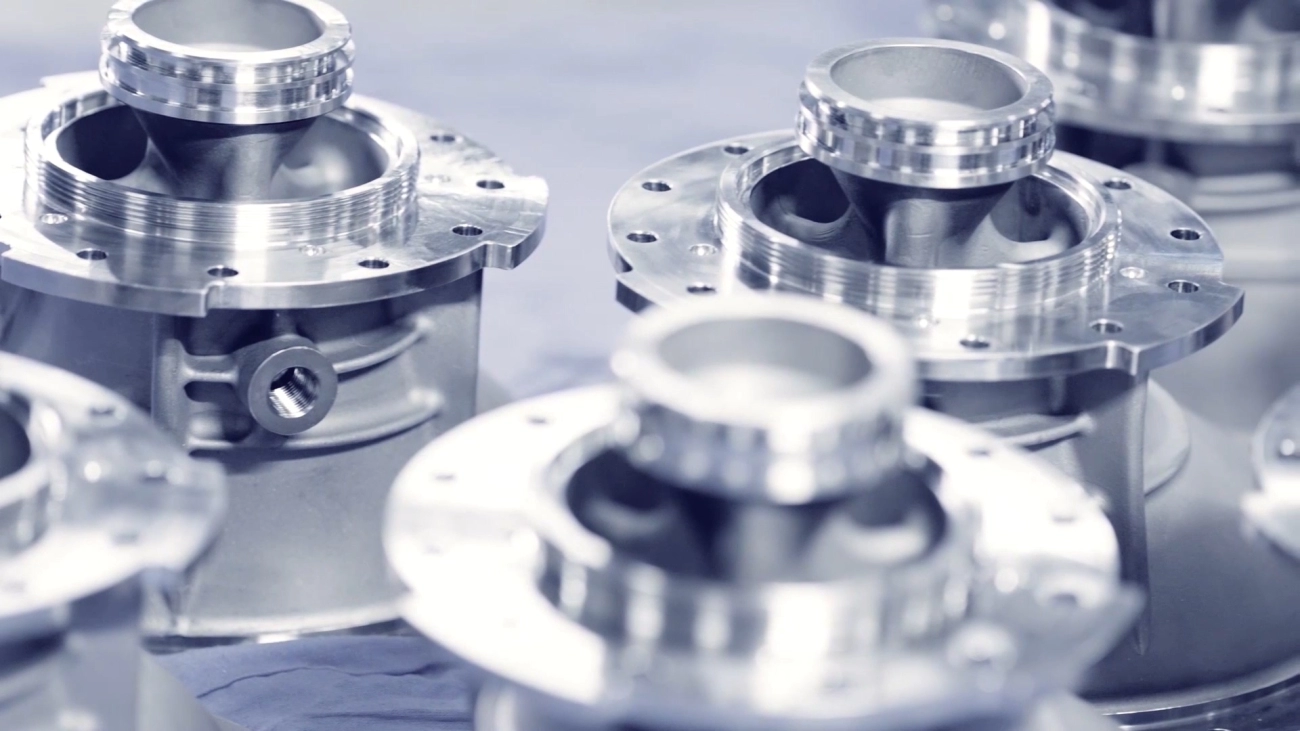 technical castings aerospace medical industrial parts