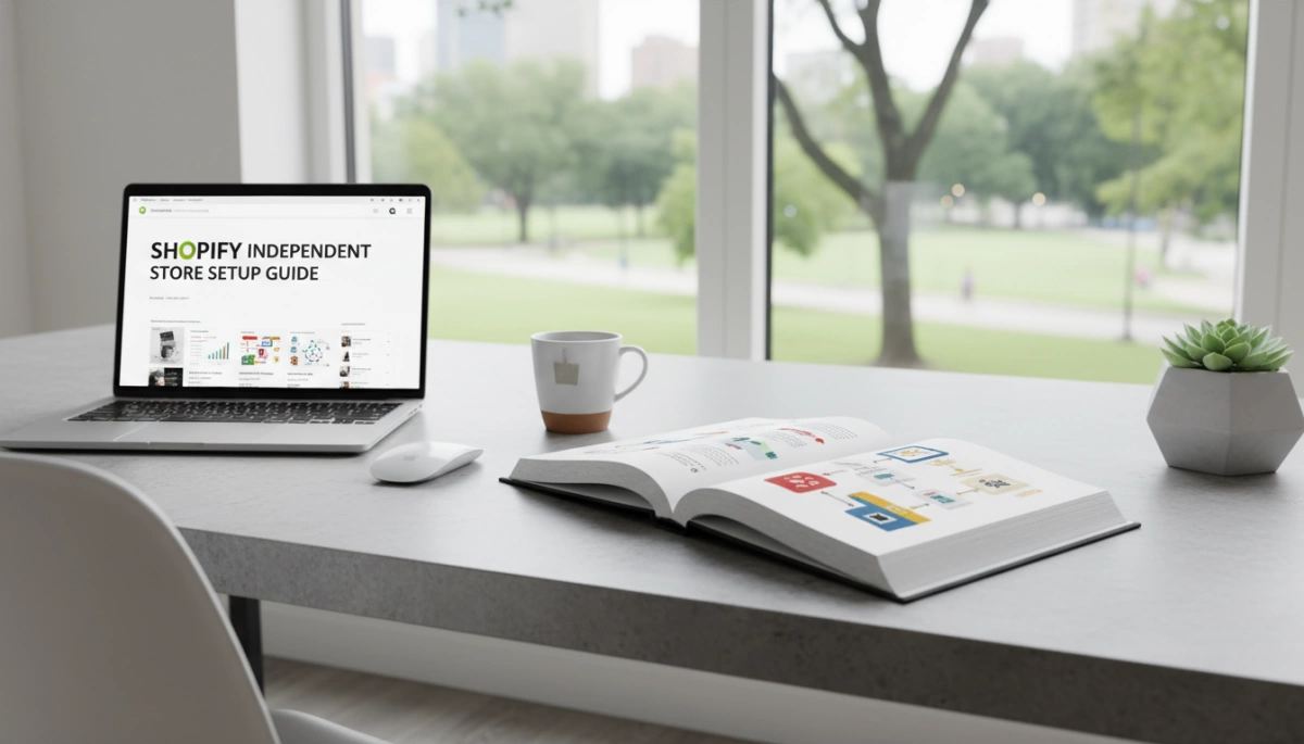 Shopify Independent Store Setup Guide