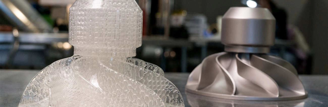 Titanium Castings Precision Engineering Services