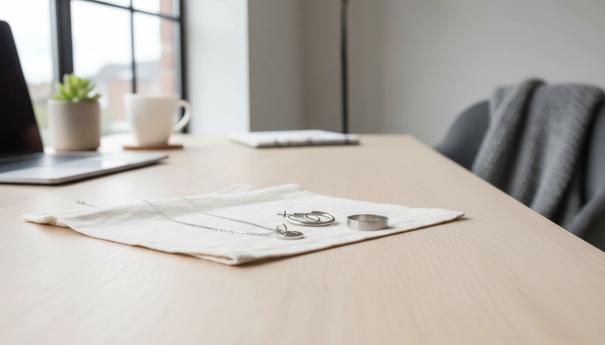 316L Surgical Steel Hypoallergenic Jewelry