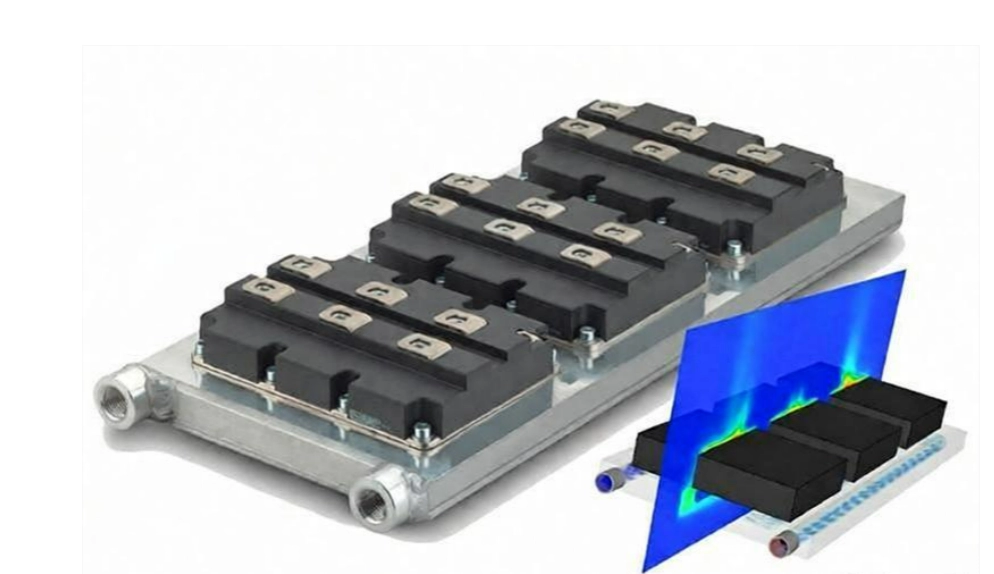 IGBT Thermal Management and Cooling Selection