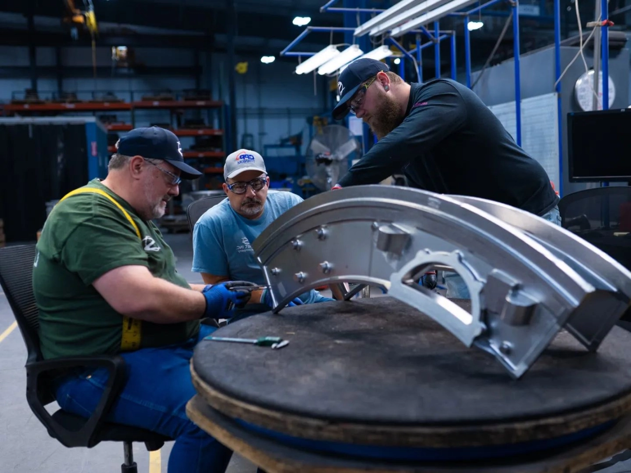 cast titanium investment casting capabilities