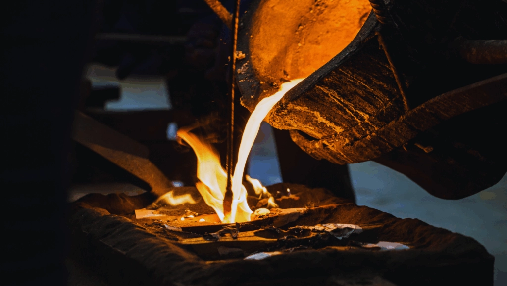 industrial casting and molding techniques