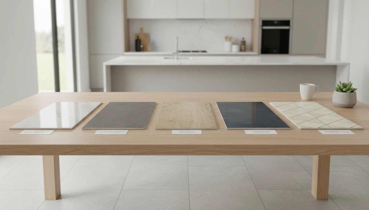 Gabay sa Pagpili ng Porcelain Kitchen Floor Tile