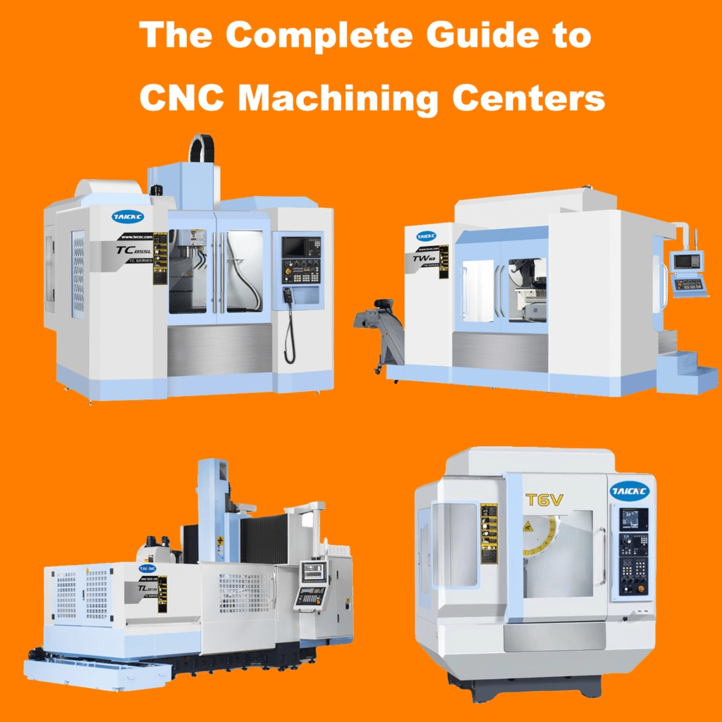  cnc machining centres key features evaluation
