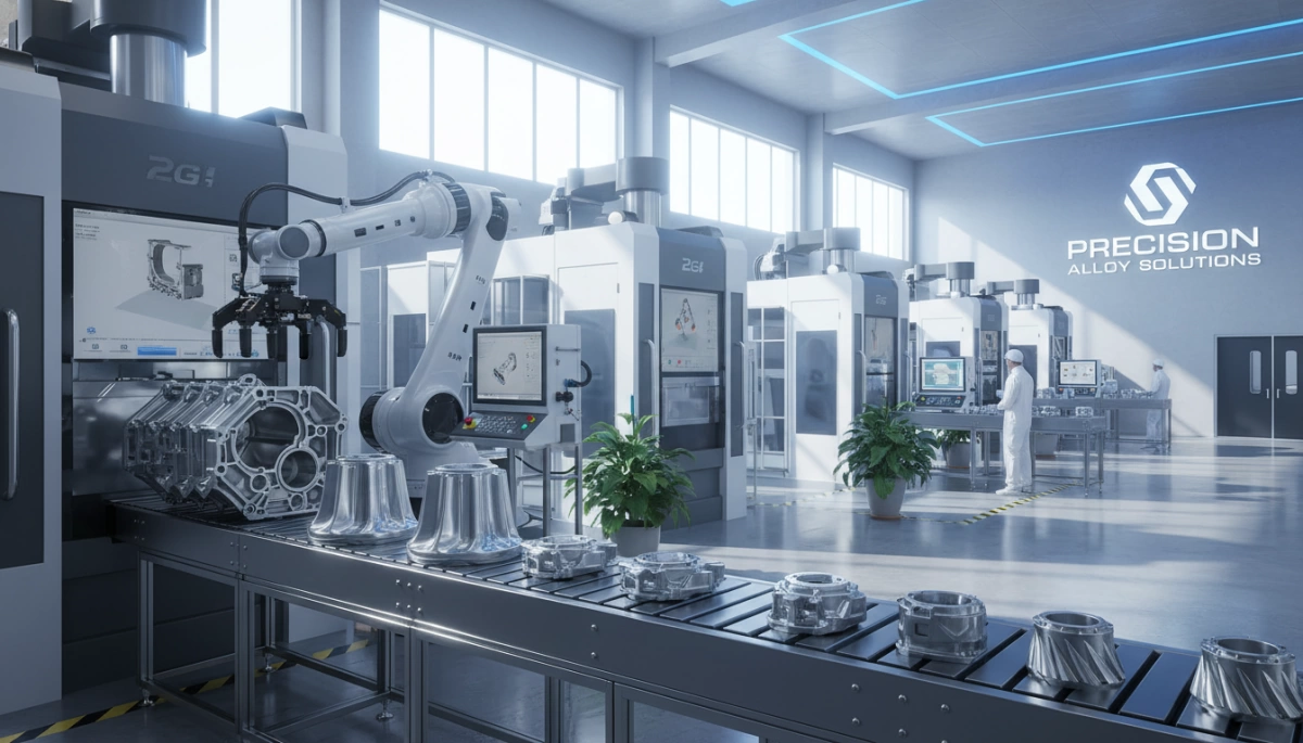 precision casting di casting applications industries