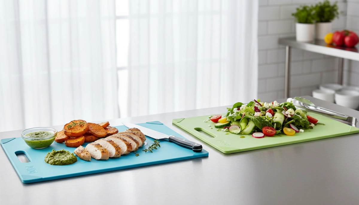 PP Cutting Boards Food Safety Features