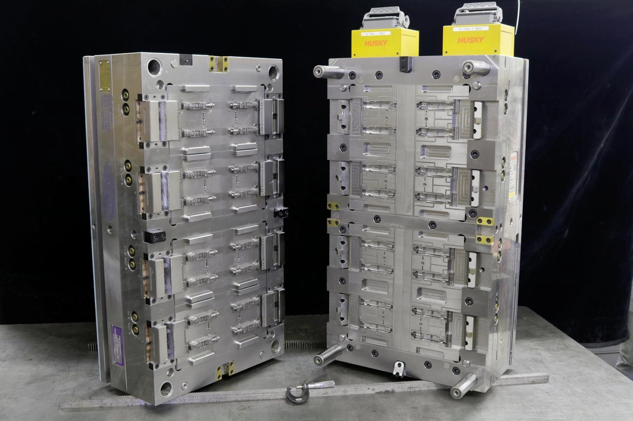 Custom Mold Fabrication for Precision Tooling