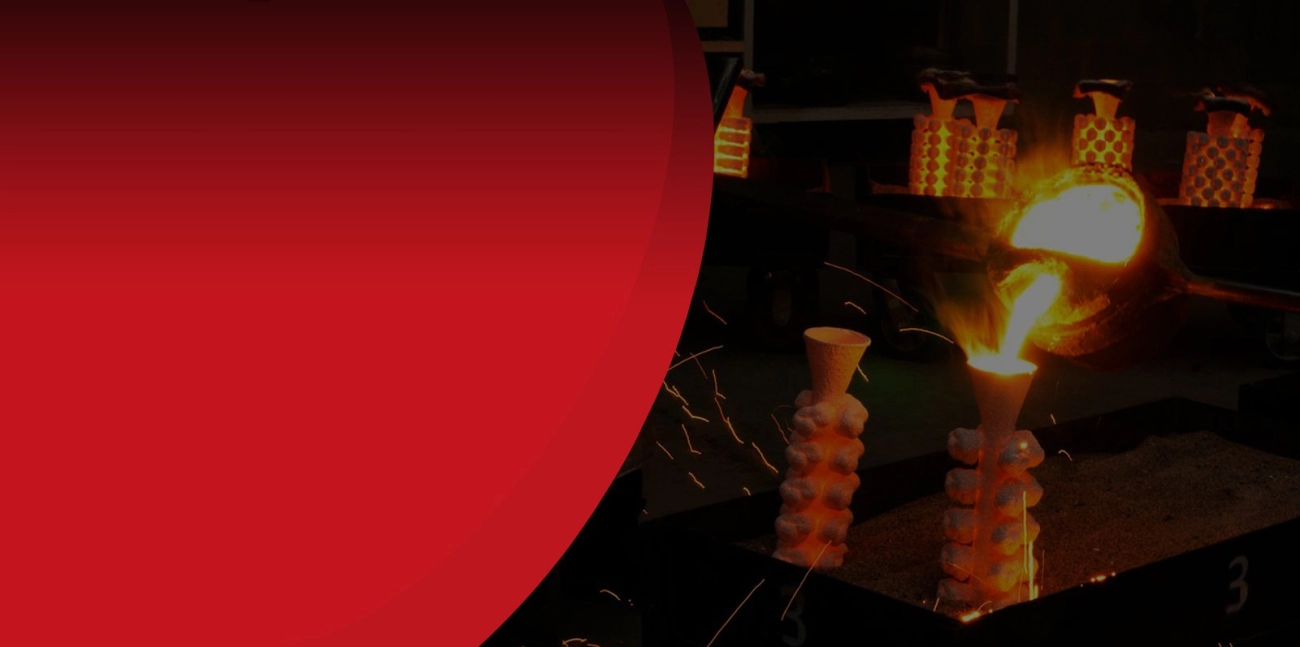 Sand Cast Foundry Quality & NDT Testing