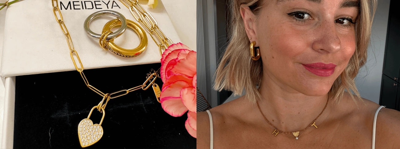 Долговечность ювелирных изделий из нержавеющей стали 316L с антикоррозийной защитой