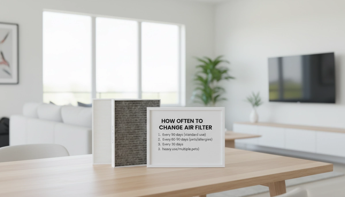 How Often to Change Air Filter
