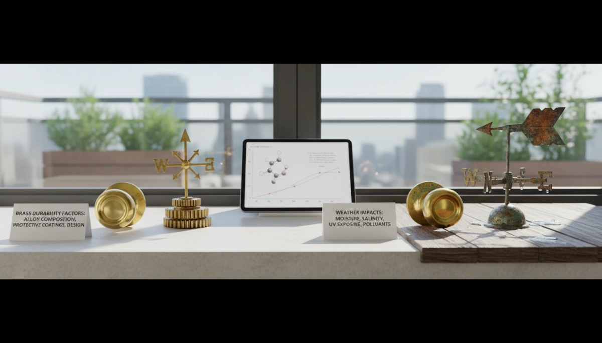 Brass Durability Factors and Weather Impacts