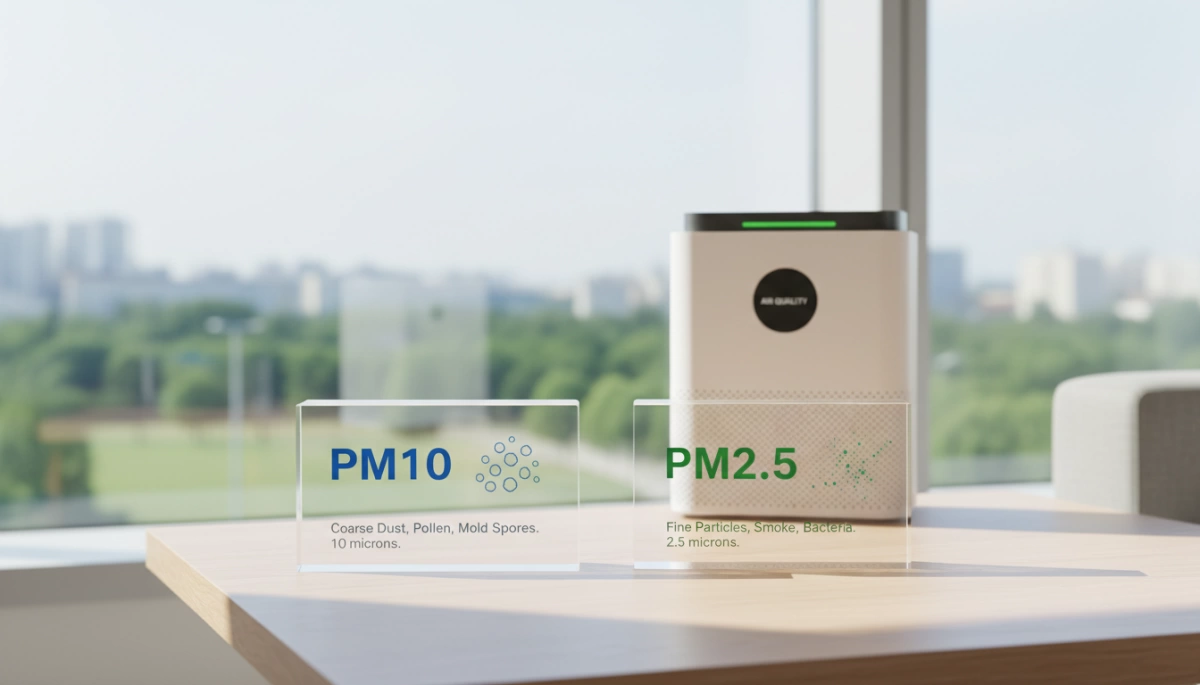 Micron Rating for Air Filters: PM10 vs PM2.5