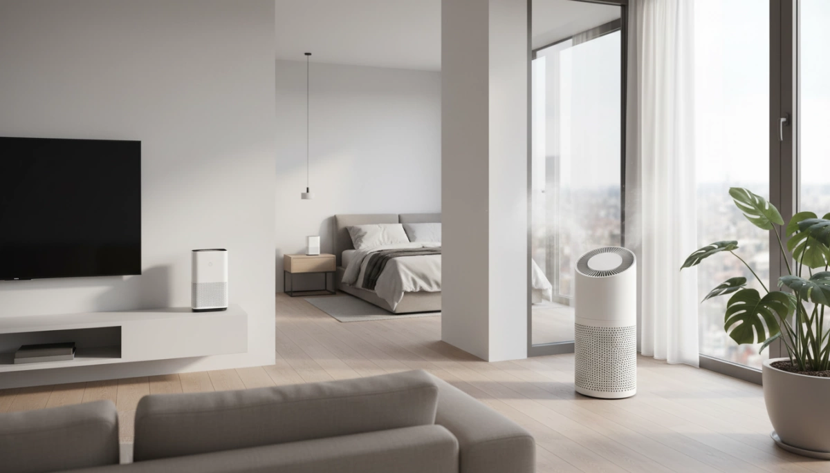 Air Purifier Placement Considerations