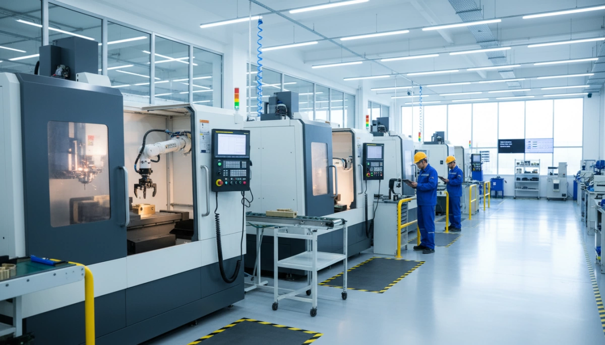 Brass Machining and Manufacturing Services