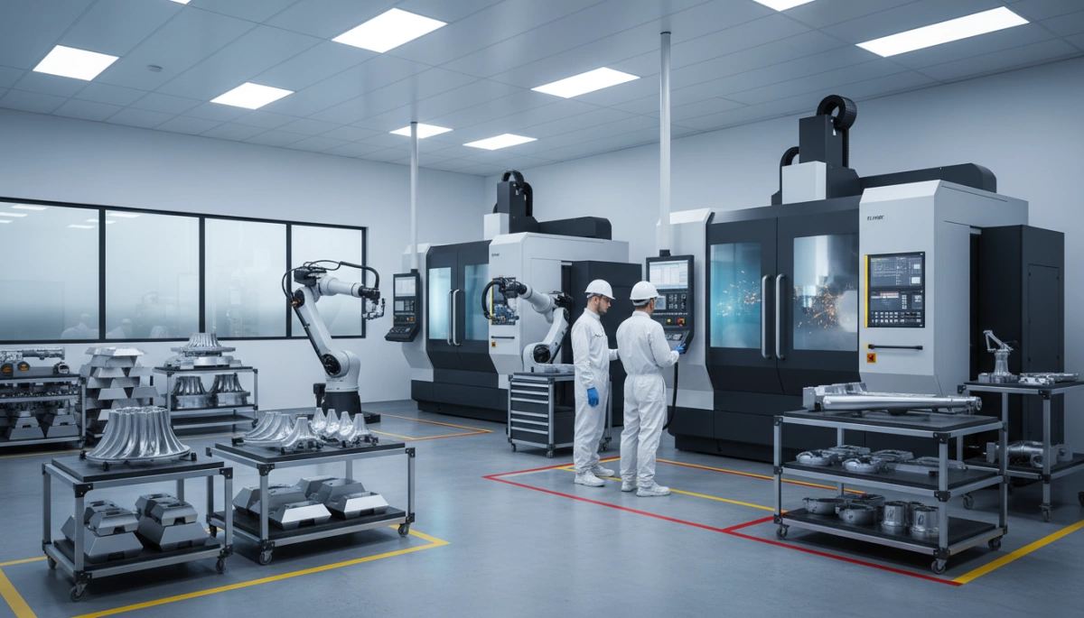 Titanium Alloy Applications in Industry
