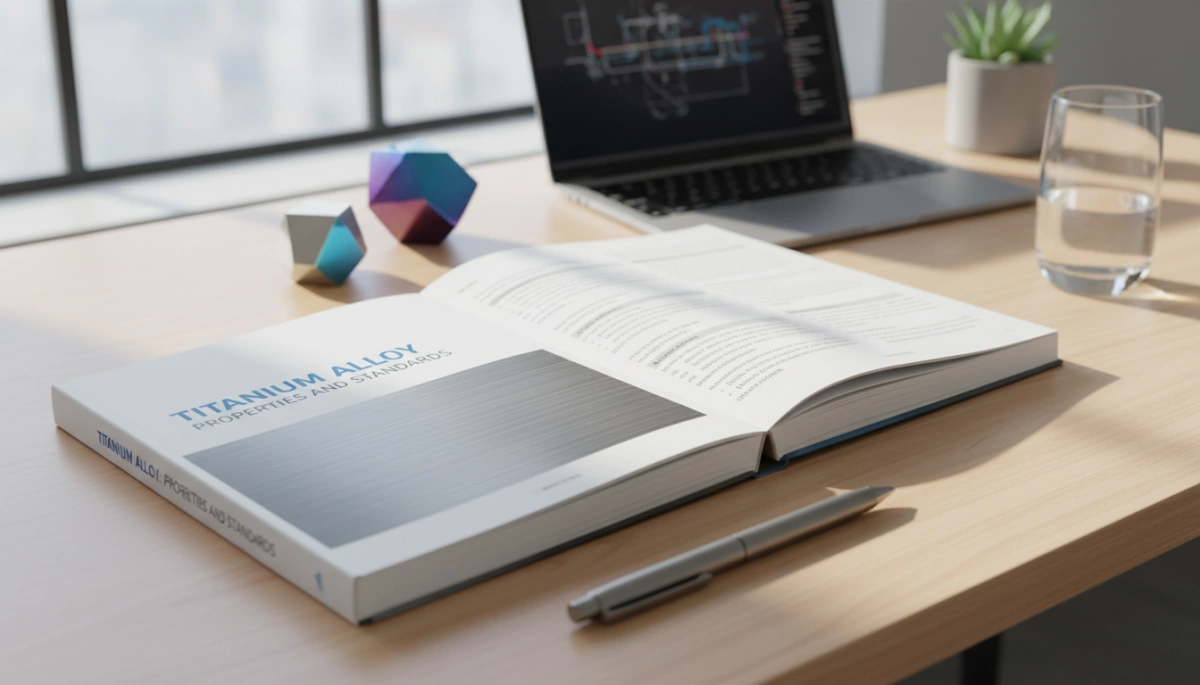 Titanium Alloy: Properties and Standards