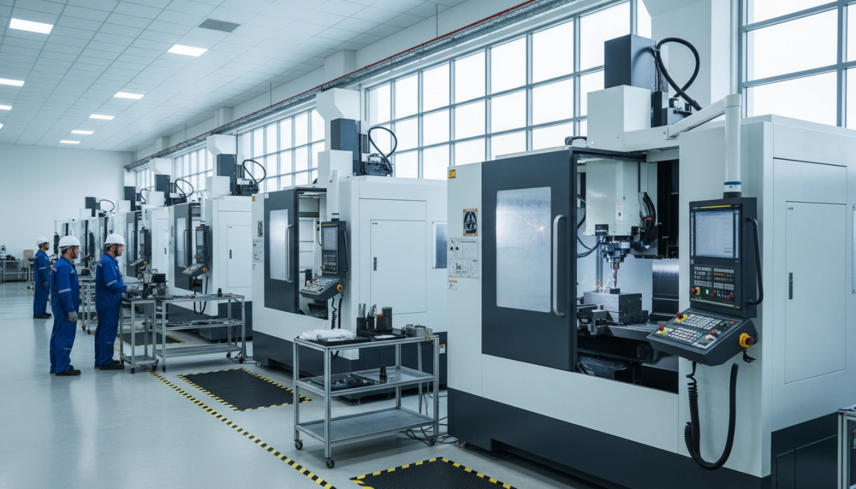 Bore Machining for Rapid Prototyping and Manufacturing