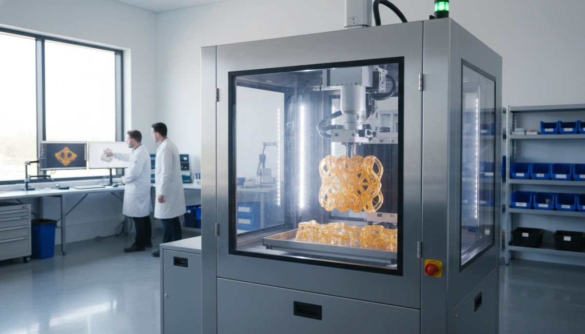 Precision Wax Molding for Complex Geometries