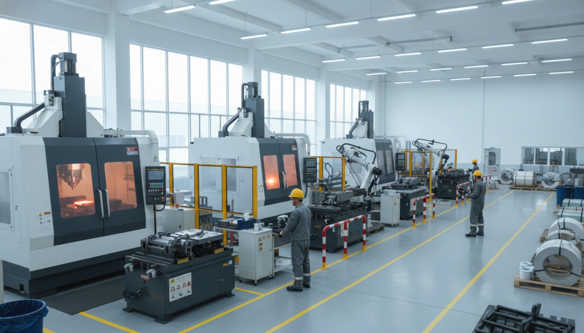 3cr13 Stainless Steel Manufacturing and Finishing