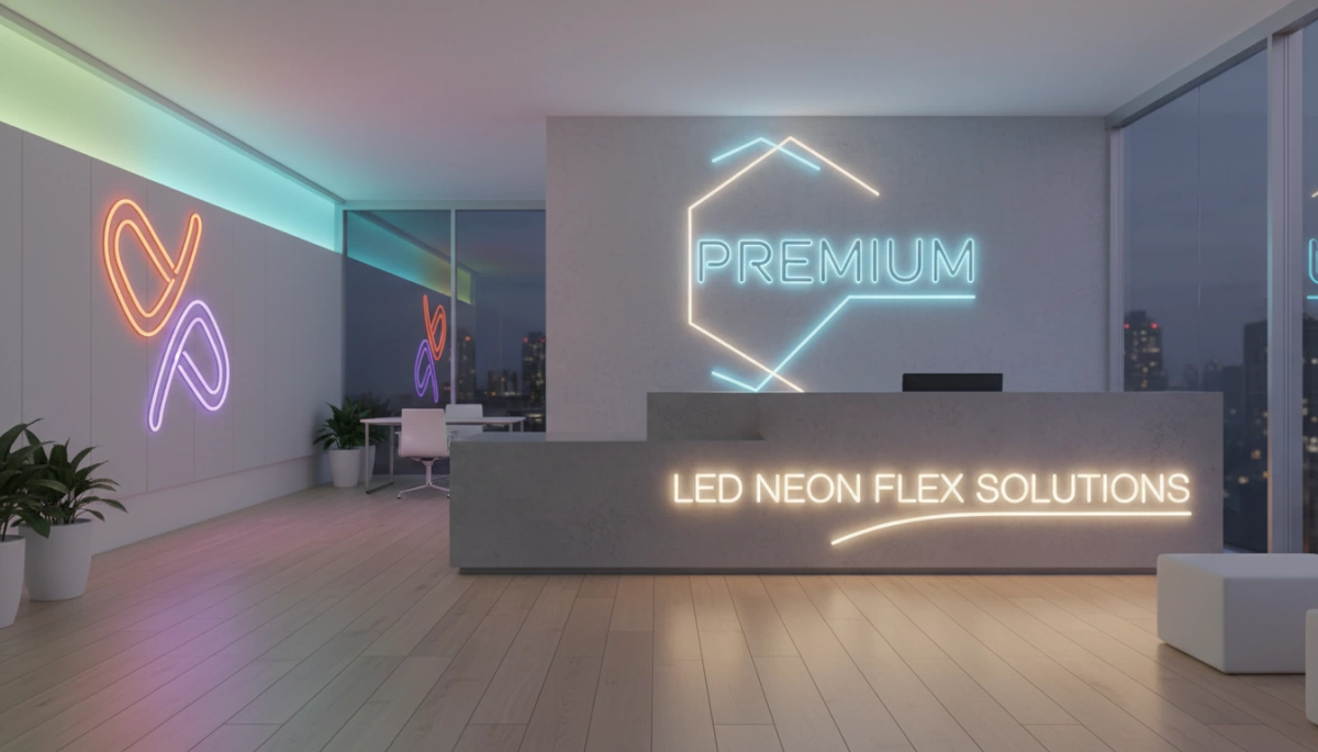 Premium LED Neon Flex Solutions