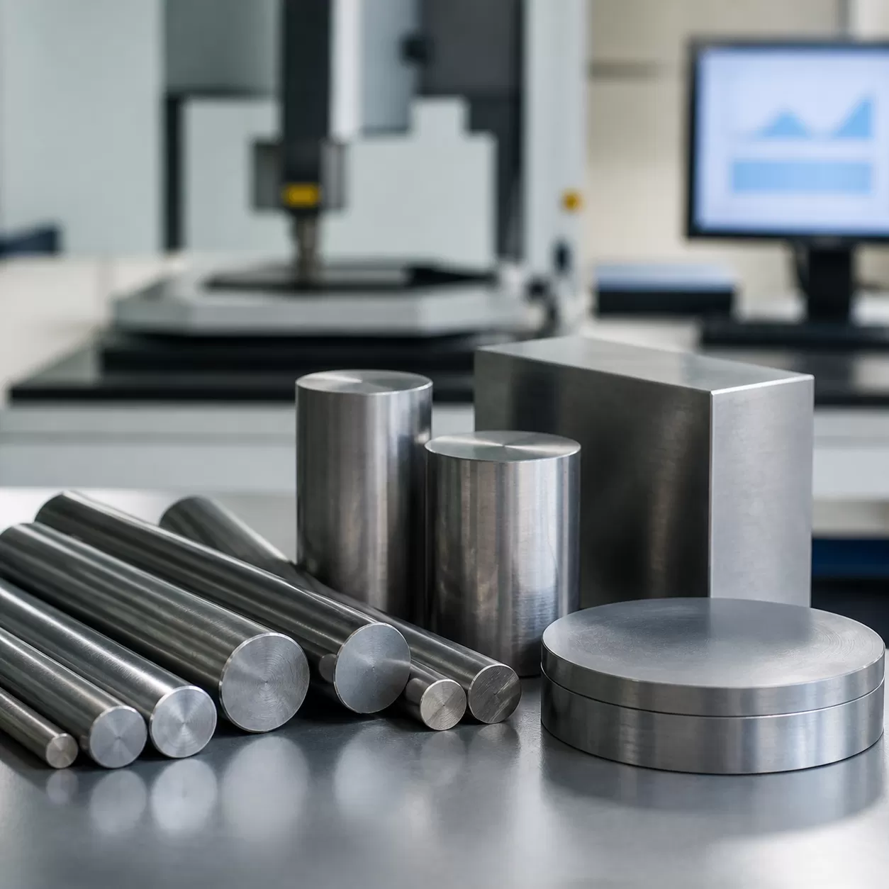 Ti-6Al-4V alloy standards and specifications