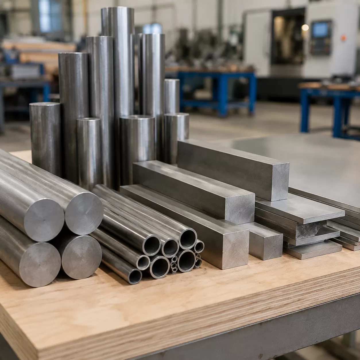 Titanium Ti-6AL-4V Product Forms and Dimensions