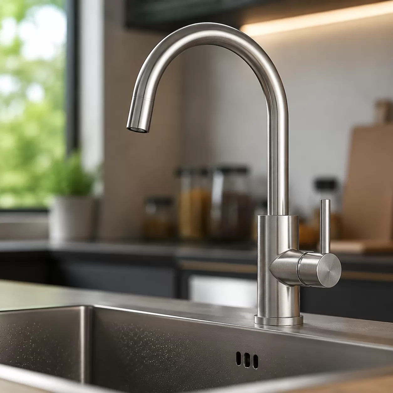 Brushed Metal Finish Quality and Efficiency