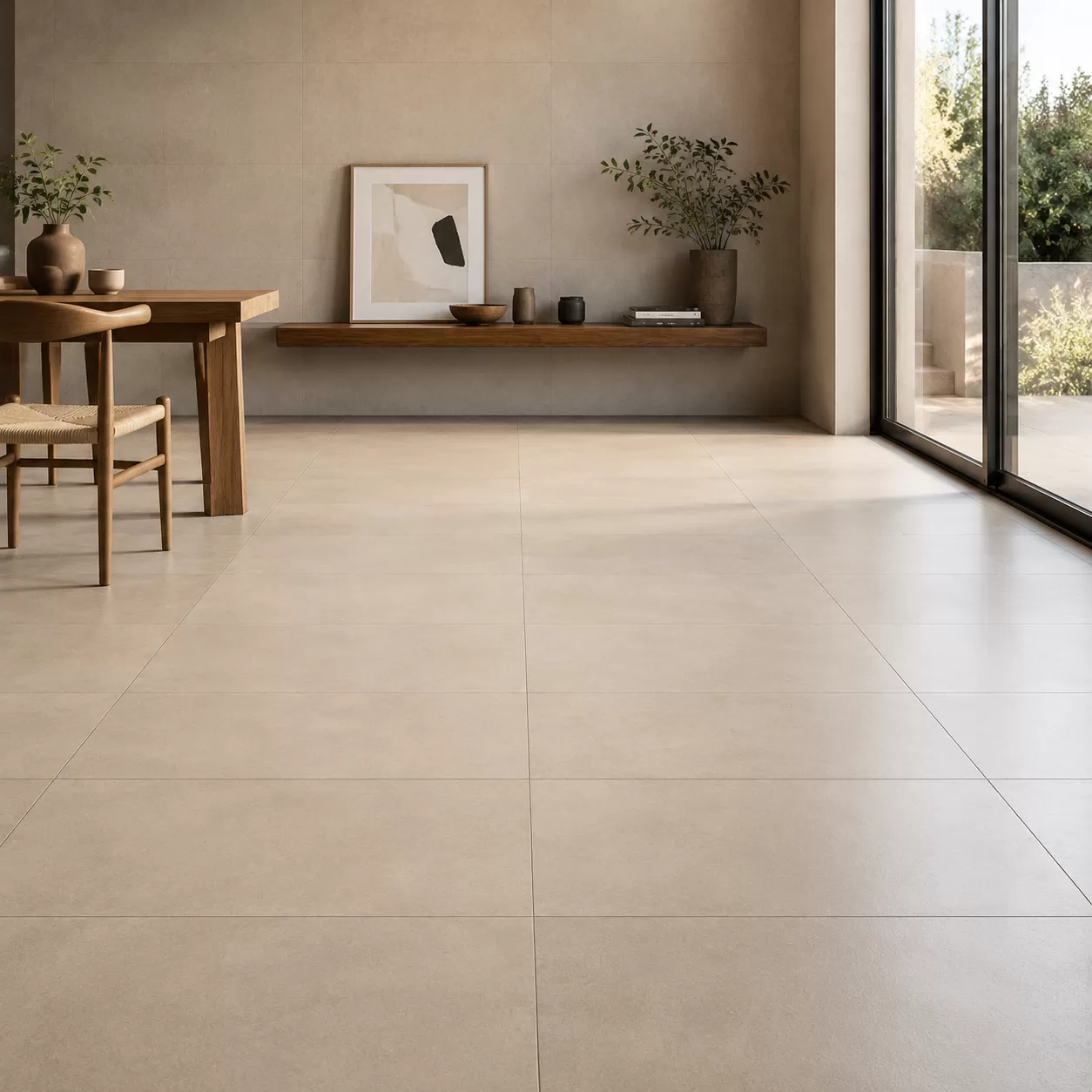 Matte Finish Tiles for Floors and Walls