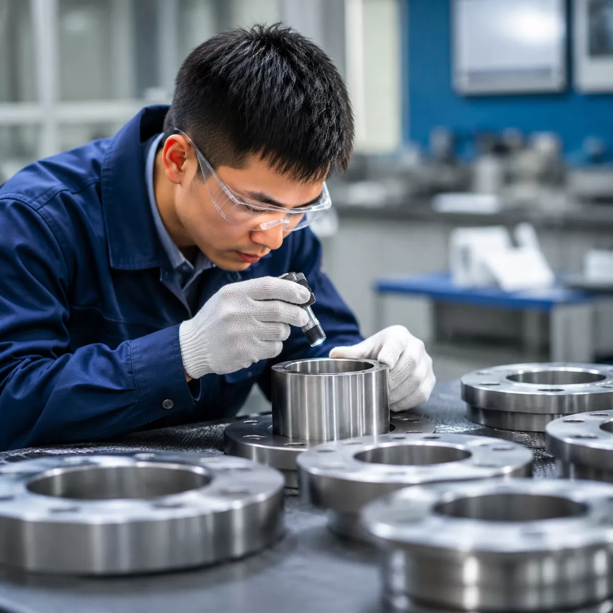 Metal Surface Treatment Quality Assurance