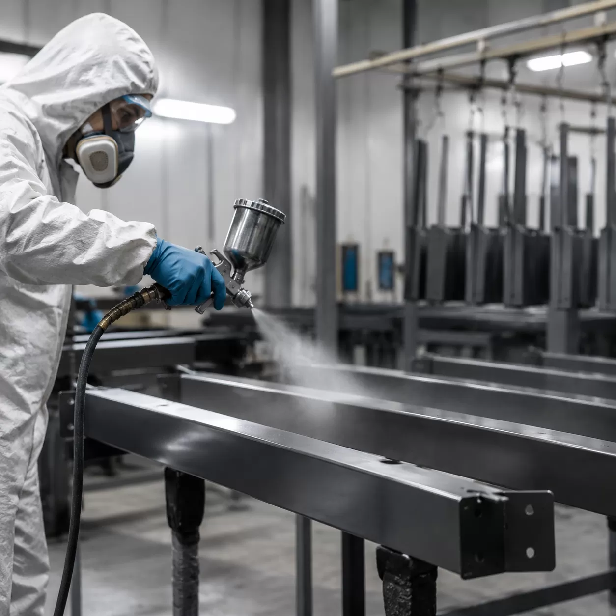 Metal Surface Treatment for Durability and Aesthetics